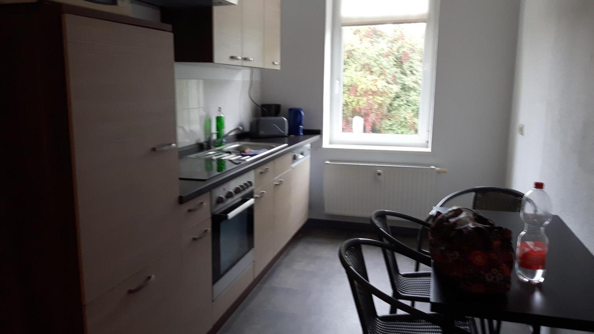 Apartment -fairmieten-leipzig De-preiswerte Naehe Bmw Fuer Monteure Messegaeste - Stralsunder Str Leipzig